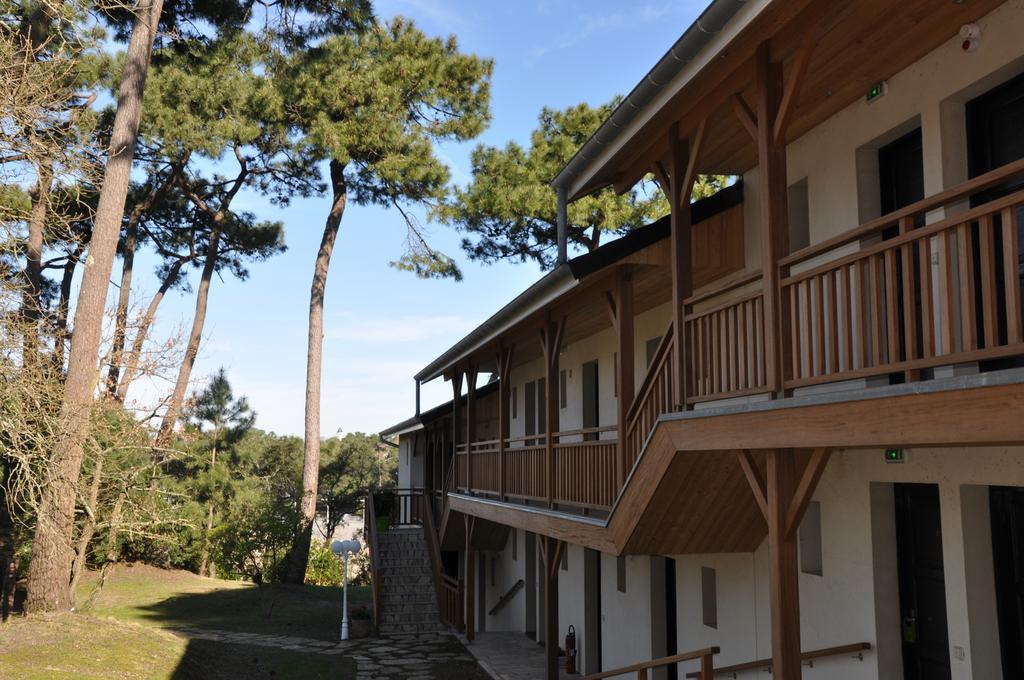 Hotel The Originals Residence De Rohan Vaux-sur-Mer Exteriér fotografie
