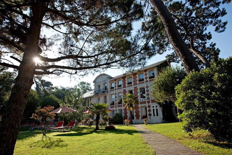 Hotel The Originals Residence De Rohan Vaux-sur-Mer Exteriér fotografie