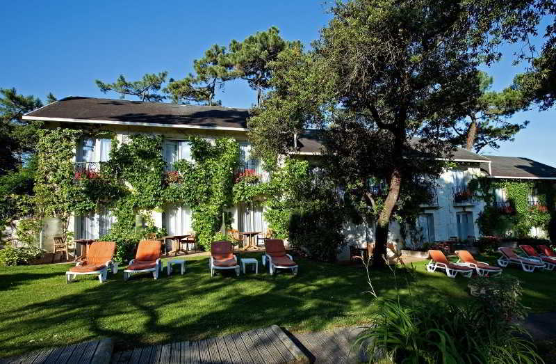 Hotel The Originals Residence De Rohan Vaux-sur-Mer Exteriér fotografie